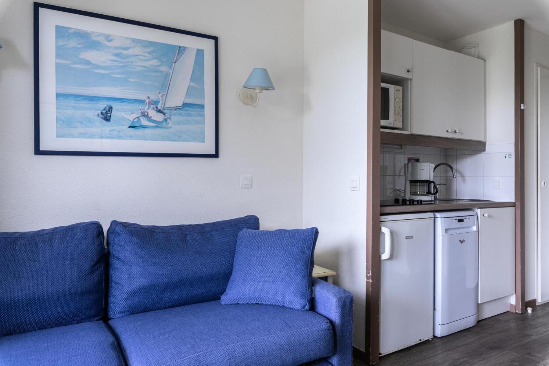 Port Du Crouesty Cap'Ocean - Maeva Home - Appartement 2 Pieces 4 Personnes - Selection Mae-1424 Arzon Extérieur photo