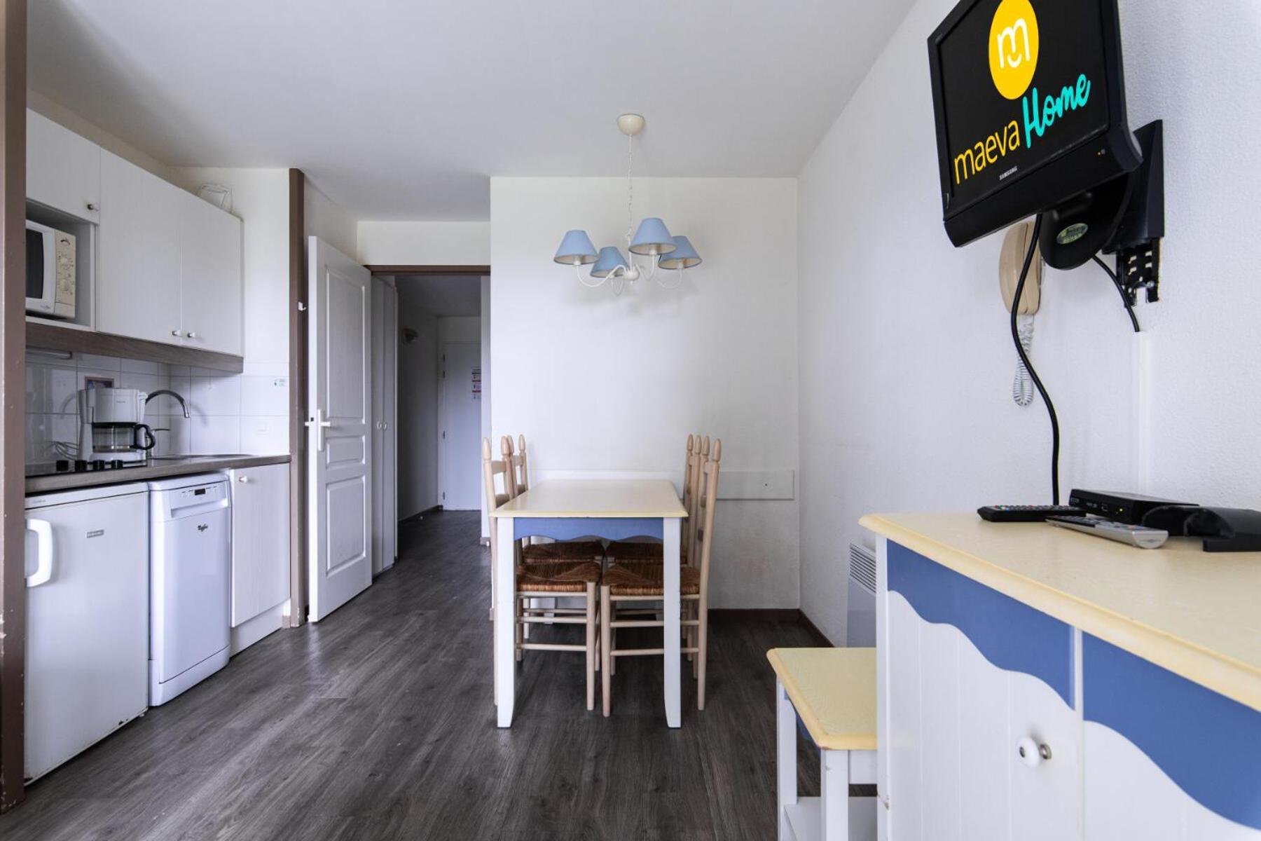 Port Du Crouesty Cap'Ocean - Maeva Home - Appartement 2 Pieces 4 Personnes - Selection Mae-1424 Arzon Extérieur photo